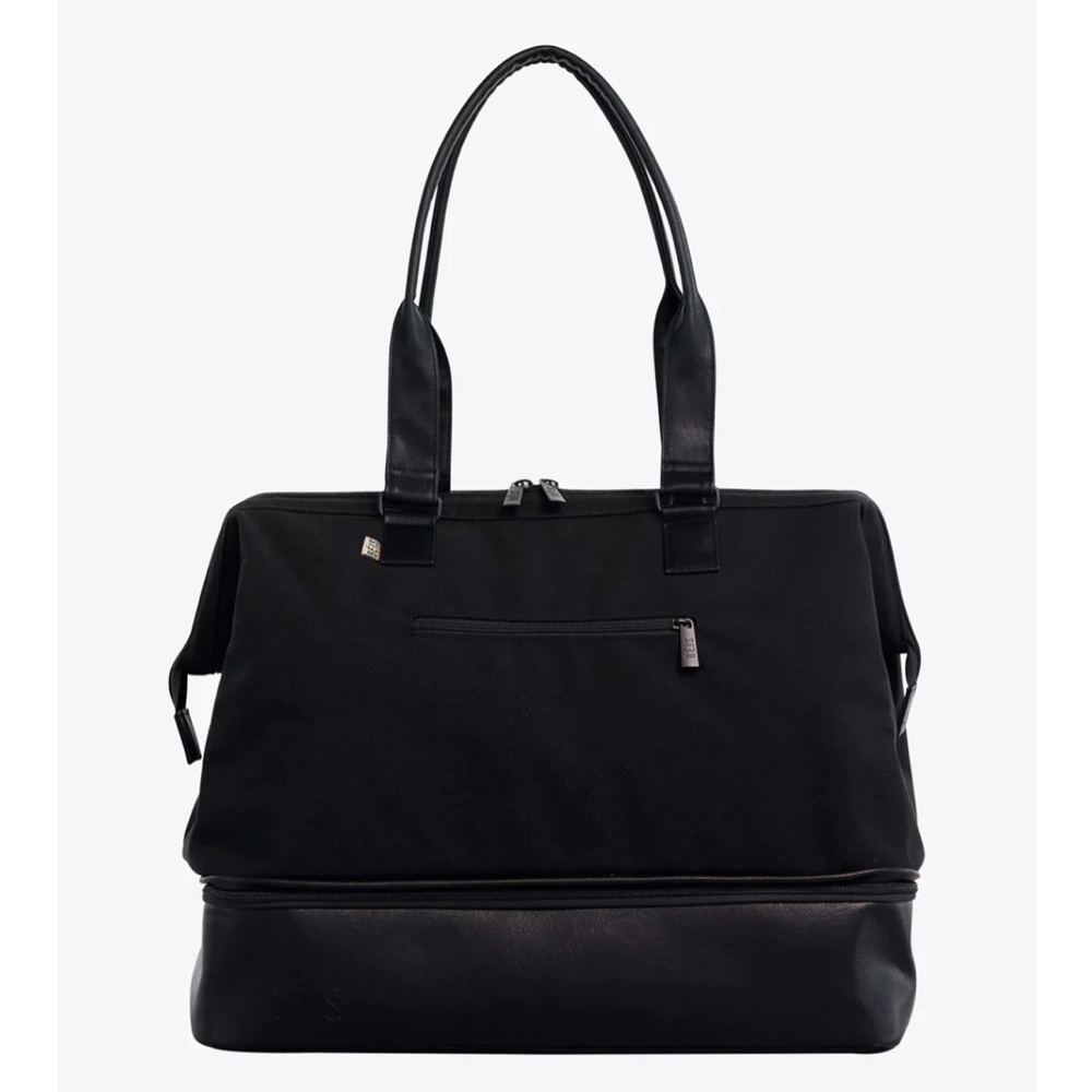 Beis Convertible Weekender Bag